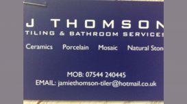 J Thomson Tiling