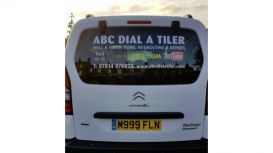 ABC DIAL A Tiler (Mark Flynn)