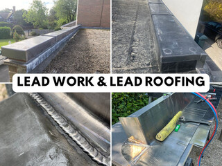 Lead work