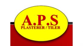APS Plasterer & Tiler