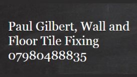 Paul Gilbert Wall & Floor Tile Fixer